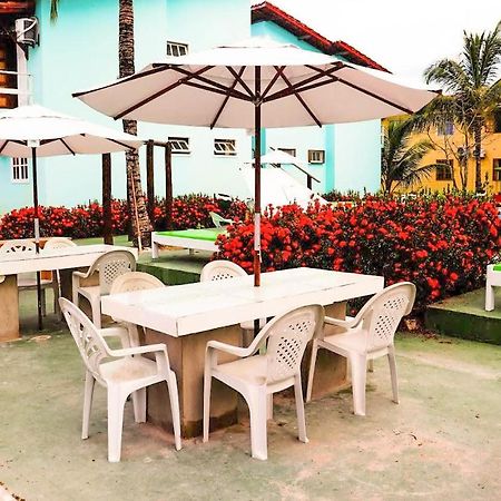 Apartamento Condominio Taperapuan Vilage Porto Seguro Luaran gambar