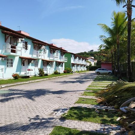 Apartamento Condominio Taperapuan Vilage Porto Seguro Luaran gambar
