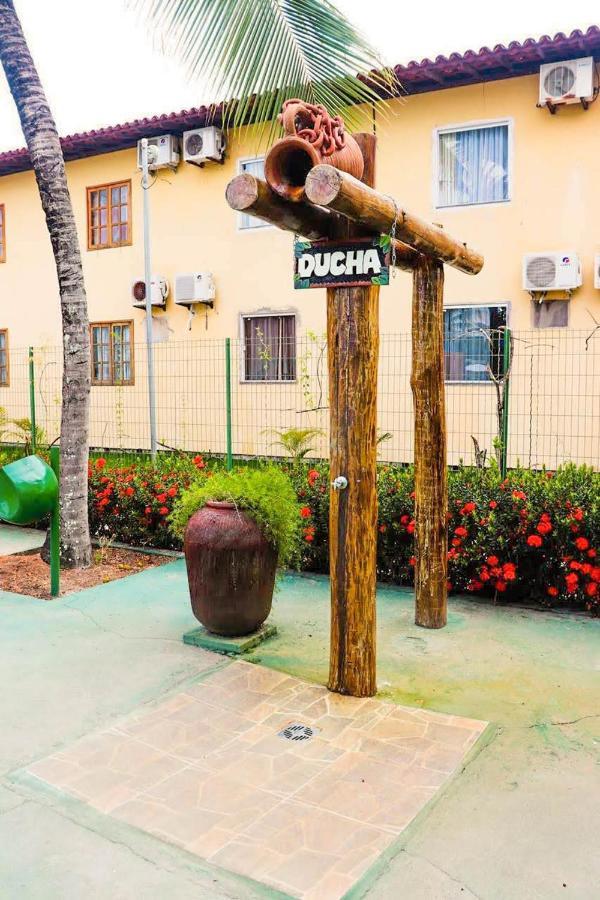 Apartamento Condominio Taperapuan Vilage Porto Seguro Luaran gambar