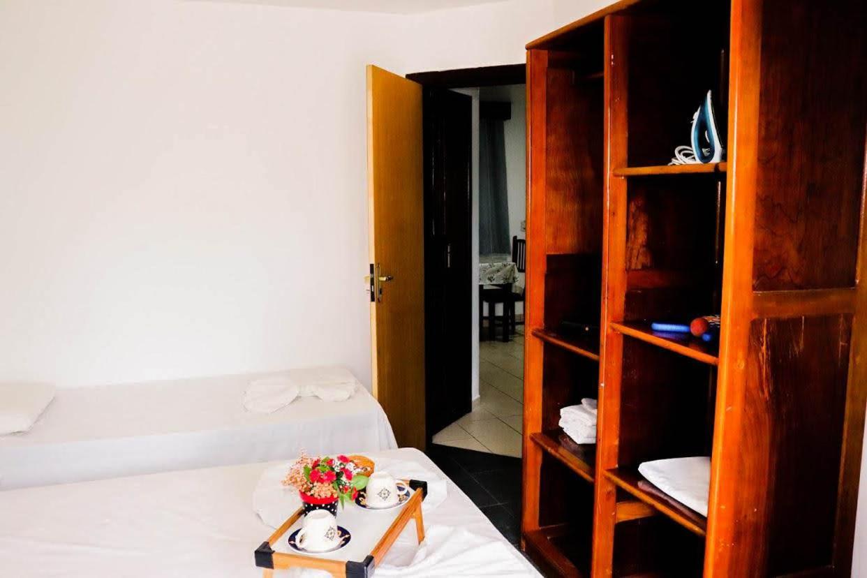 Apartamento Condominio Taperapuan Vilage Porto Seguro Luaran gambar