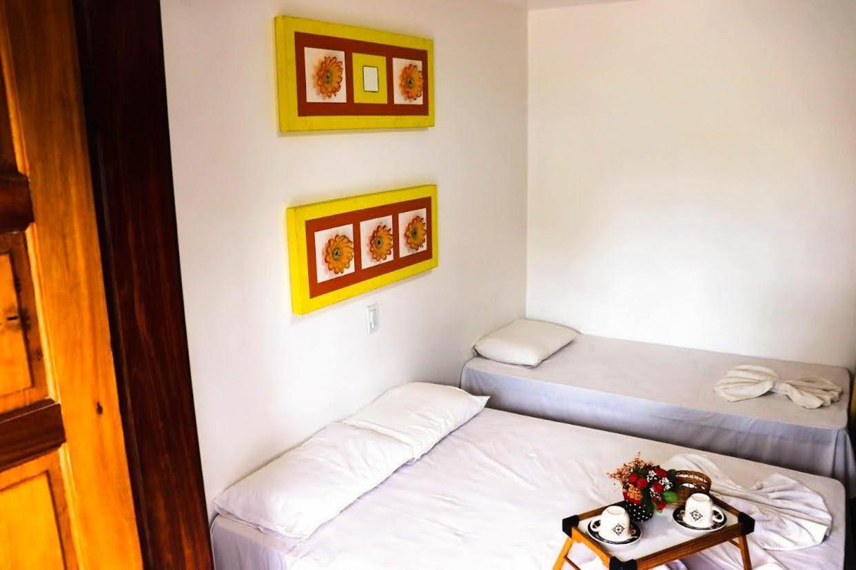 Apartamento Condominio Taperapuan Vilage Porto Seguro Luaran gambar