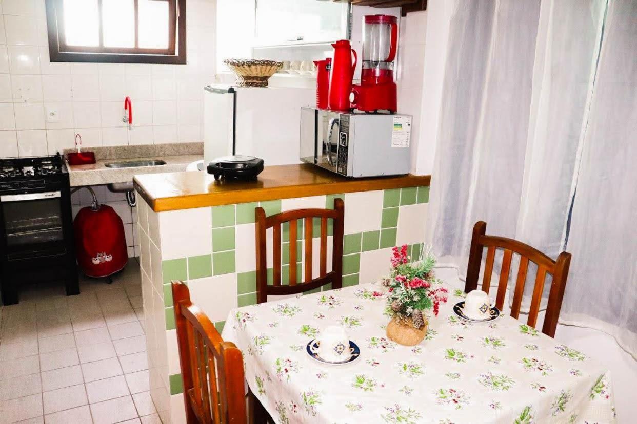 Apartamento Condominio Taperapuan Vilage Porto Seguro Luaran gambar