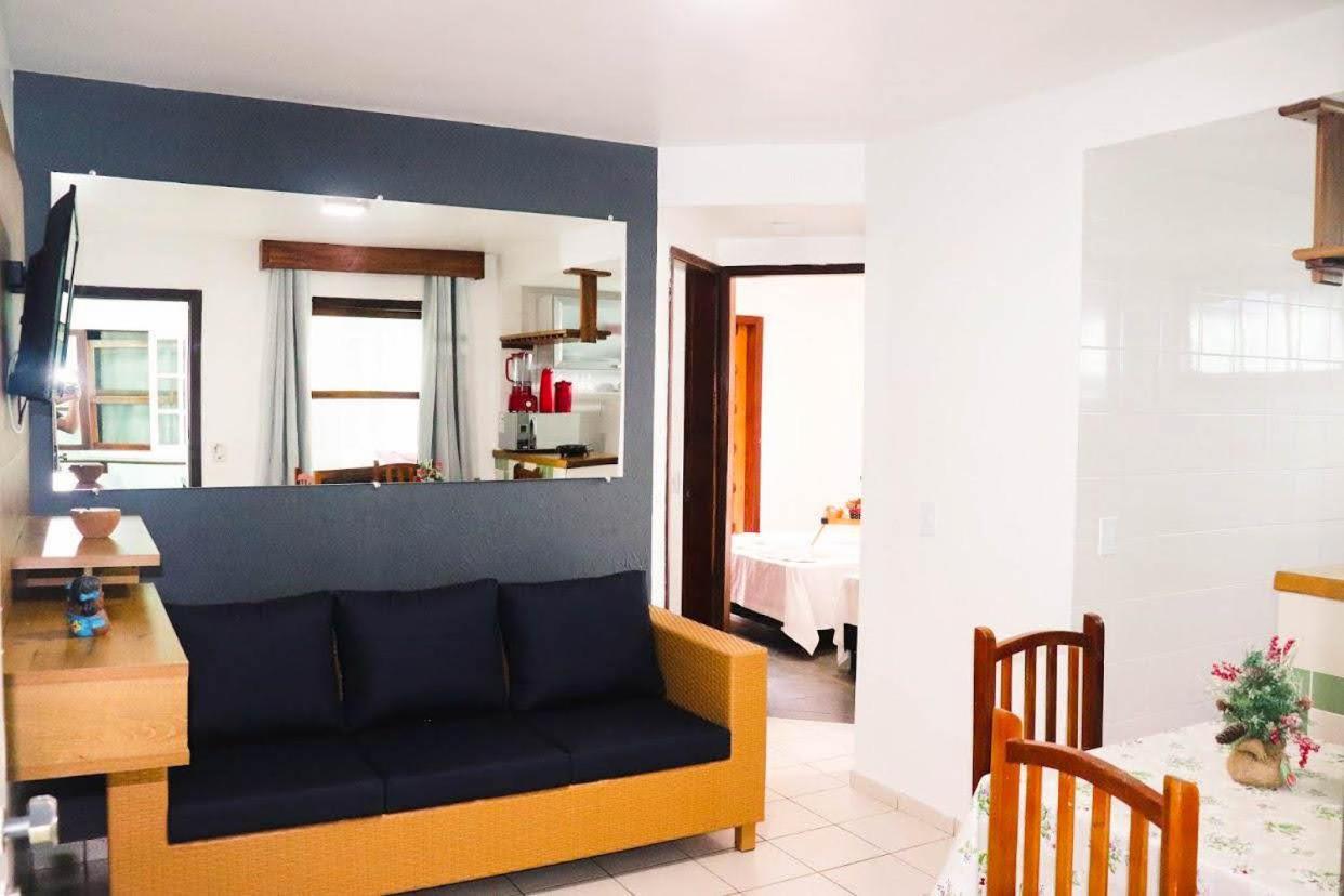 Apartamento Condominio Taperapuan Vilage Porto Seguro Luaran gambar