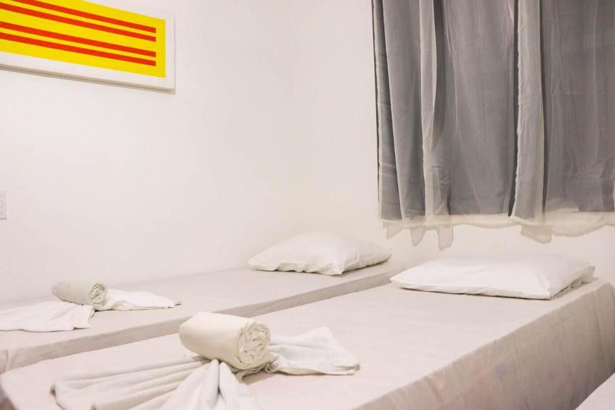 Apartamento Condominio Taperapuan Vilage Porto Seguro Luaran gambar