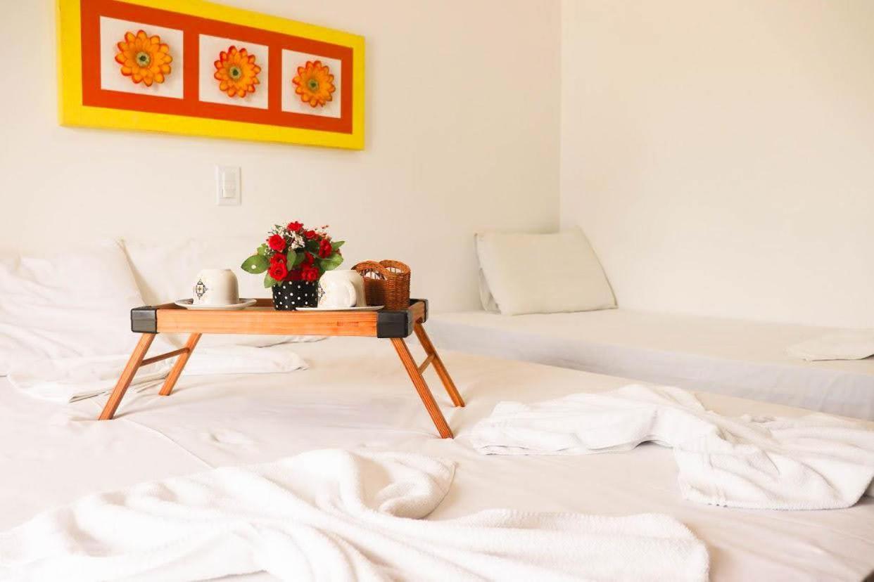 Apartamento Condominio Taperapuan Vilage Porto Seguro Luaran gambar