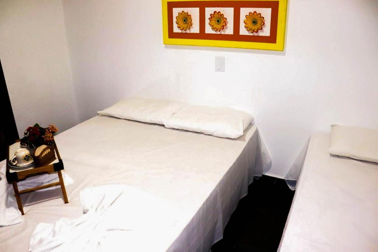 Apartamento Condominio Taperapuan Vilage Porto Seguro Luaran gambar