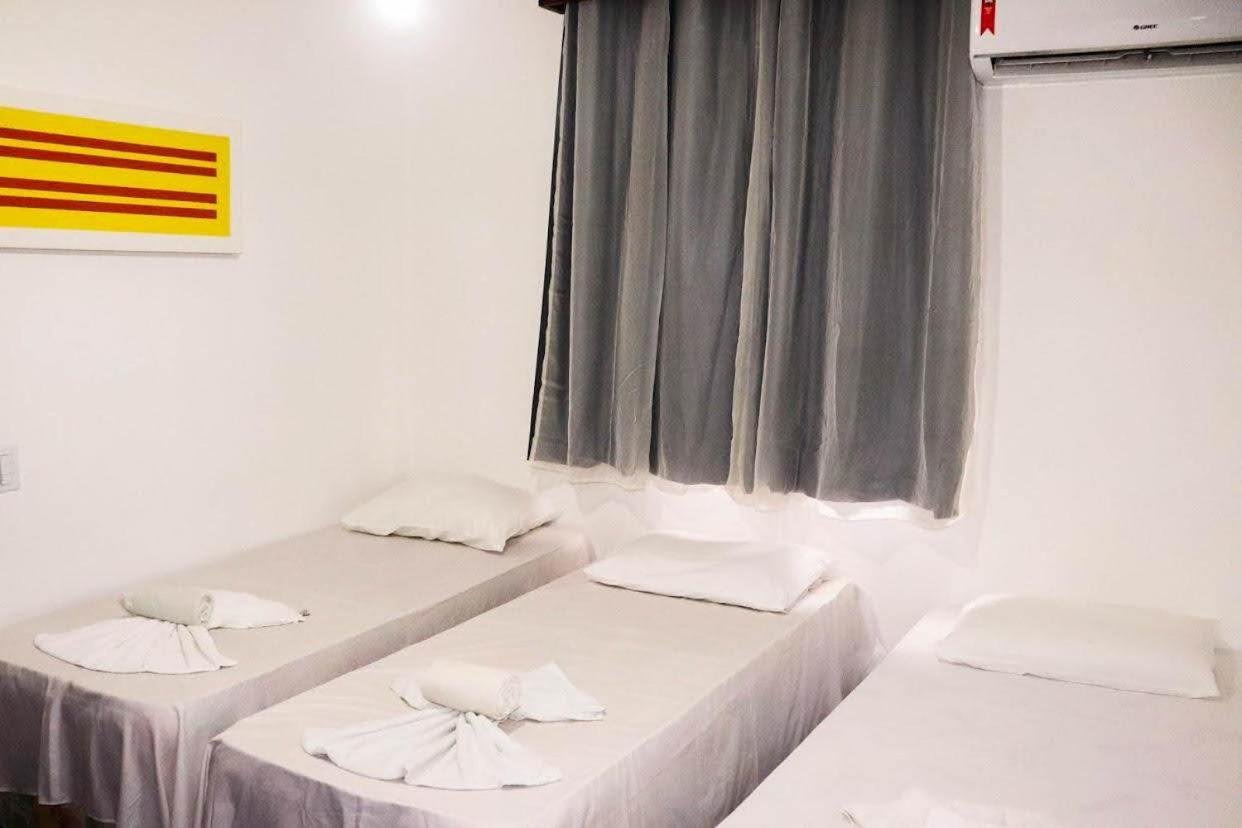 Apartamento Condominio Taperapuan Vilage Porto Seguro Luaran gambar