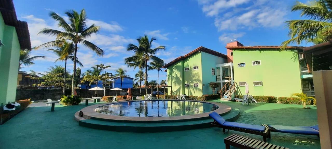 Apartamento Condominio Taperapuan Vilage Porto Seguro Luaran gambar
